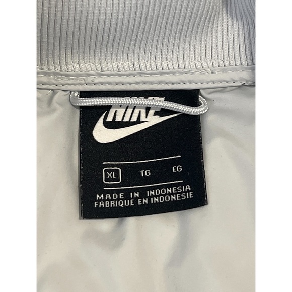 Nike Sportswear Bomber Jacket Men's XL Multicolor Down Fill Puffer 928819-043 - Picture 14 of 17